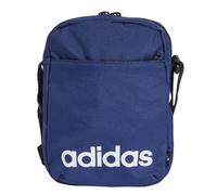 adidas Unisex Linear Organizer, Dark Blue/White, One Size