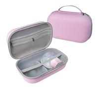 Bag Pump Bag - Portable Storage Rabbit, Adjustable Pump Carrier | Multi-Purpose Travel-friendly Nursing Organiser, Lightweight Holder Container for Nursing Work Women Mother Outdoor and Family, pink