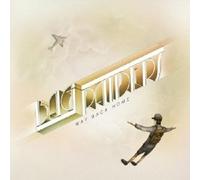 BAG RAIDERS "WAY BACK HOME" CD 2 TRACK SINGLE NEW