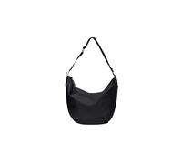 Rains Womens Black Valera Large Shoulder Bag