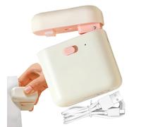 Bag Resealer - Mini Heat Sealant|portable Bags Sealant | Portable Sealing Machine For Snacks & Storage| Food Storage Tool For Chips, Candy & More| Kitchen Gadgets Bag Colser| Handheld Closing Machine