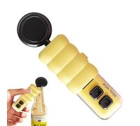 Bag Resealer - Smart Safety Mechanism Mini Bag Sealers, Portable Magnetic Design Vacuum Sealer Bags Food | Foods Vacuum Sealer Bags For Meal Prep Snacks Food Candy Freshness 3-Level Fast Magnetic