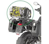 Bag Roller Mens Saddle / Rails Motorcycle GIVI EA114cm 30l Waterproof Universal