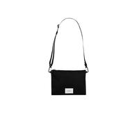 Sandqvist | Ground Sachoche Slim | Slim Crossbody Bag | Black 1.5L