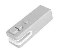 Bag Sealer Heat Seal 2 in 1 Mini Bag Sealer and Bag Cutter, Portable Vacuum Food Sealer Handheld Bag Sealer Machine, Heat Sealer Bag Sealing Machine for Plastic Bags Snack Bags Fresh Food Storage