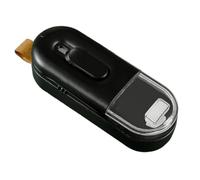 Bag Sealing,Dry and Wet Chip Saver Tool | Portable Vacuum Packaging Machine - for Freshness Storage Meat Seafood Fruits Vegetables Nuts Bread Snacks Home Kitchen