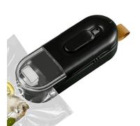 Bag Sealing Machine - Food Sealing Tool for Preserving Dry and Wet Chips | Food Sealing for Freshness Preservation | for Kitchen Home Freshness Storage Meat Seafood Frui