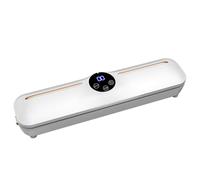 Bag Sealing Machine, Freshness Storage Automatic Suction, Food Saver Machine, for Meat Fruit Vegetable Nuts Bread Coffee Beans Potato Chips Charcuterie