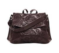 Bag_Siroco Posadas RED 26Wakp28 - female - Desigual - Backpacks - Brown - ONE SIZE - Bags ONE SIZE