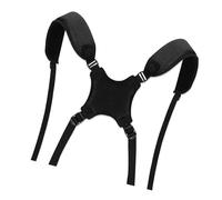 Bag Strap Comfortable Golfs Bags Double Shoulder Strap Padded Golf Bag Carrying Belt, Quick Side Release