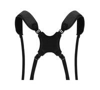 Bag Strap Comfortable Golfs Bags Double Shoulder Strap Padded Golf Bag Carrying Belt, Side Release Carry