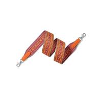 Bag Strap For Handbag Pattern Hand Woven Wide Bag Strap Convert To A Single Shoulder Crossbody Accessory(Color4,100CM)