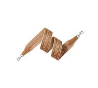 Bag Strap For Handbag Pattern Hand Woven Wide Bag Strap Convert To A Single Shoulder Crossbody Accessory(Color8,80CM)