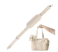 Bag Strap - Laptop Replacement Strap, Pad Universal Wide Shoulder Straps for Bags, Thickness, Fixed Cushion Padded and Double Clasps, Universal Replacement Straps | Laptop Nappy Camera Bag