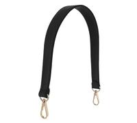 Bag Strap - PU Leather Belt Replacement,Handbags Strap Removable,Shoulder Adjustable -Bag Accessories | Ladies Girl Women Fashion Bag Accessories Daily Wear, black, se beskrivning, Unisex