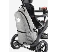 Bag + support for GLOBBER tricycle grey