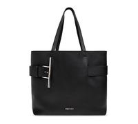 Bag T-Bar Sling - female - Alexander McQueen - Shopping Bags - Black - ONE SIZE - Bags ONE SIZE