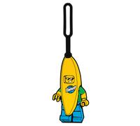IQ Lego Iconic Bag Tag (Banana Guy)