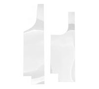 Bag Templates for Handbag and Shopping Bag, Reusable Quilting Stencils with Precise Cutting Guide, DIY Sewing Tool Kit with 2 Sizes for Tote Bag Crafting Projects