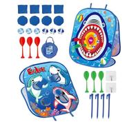 Bag Throwing Game - Precision Carnival Games with Sacks,Outdoor Toy Carnival Board for Garden Camping Picnic Birthday Party Beach Girls