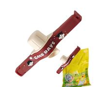 Bag Tongs, Liquid Food Tongs, Pourer Spout Organizer for Kernels Nuts at Home Travel Camping