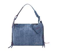 Bag_Torio Leiri - female - Desigual - Shoulder Bags - Blue - ONE SIZE - Bags ONE SIZE