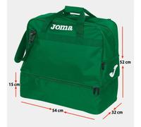 Joma Training Iii Xl Bag Green S