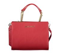 Bag with 2 Chain Handles, female, Valentino by Mario Valentino, Handbags, Red, ONE SIZE, Bags ONE SIZE