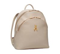 Bag with Front Pocket and Gold Zippers ONE SIZE