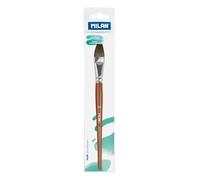 Bag with Hanger Flat School Brush Series 121 No. 24 MILAN®