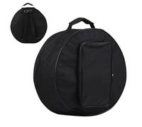 Bag with Strap, Oxford Fabric Snare Protector & Wear-Resistant Drumsticks Bag, Portable Case with Handle for Corps, Bands, Students, Professional Musicians, Practice, Performance