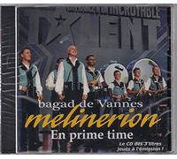 Bagad de Vannes - MELINERION en Prime Time