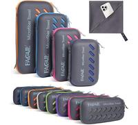 BAGAIL Microfibre Travel Towel, Perfect Camping Towel, Swimming Towel and Beach Towel, Quick Dry - Super Absorbent - Ultra Compact, Great for Sports, Gym, Yoga and Backpacking