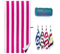 BAGAIL Microfibre Travel Towel, Perfect Camping Towel, Swimming Towel and Beach Towel, Quick Dry - Super Absorbent - Ultra Compact, Great for Sports, Gym, Yoga and Backpacking