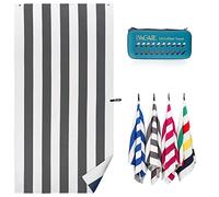BAGAIL Microfibre Travel Towel, Perfect Camping Towel, Swimming Towel and Beach Towel, Quick Dry - Super Absorbent - Ultra Compact, Great for Sports, Gym, Yoga and Backpacking
