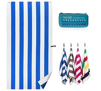 BAGAIL Microfibre Travel Towel, Perfect Camping Towel, Swimming Towel and Beach Towel, Quick Dry - Super Absorbent - Ultra Compact, Great for Sports, Gym, Yoga and Backpacking