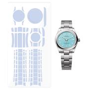 BagArmor 2Pack Protective Film for Rolex Oyster Perpetual 31mm Ref. 277200.