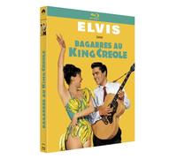 Bagarres au King Creole [Blu-Ray]