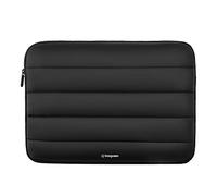 Bagasin 15 15.6 16 Inch Puffy Laptop Sleeve Case for MacBook Pro | Compatible with MacBook Pro 16, Dell XPS Lenovo Asus, built-in accessory pocket