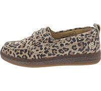 BAGATT Sporty Lace-Up Brown, ANIMAL PRINT, 5 UK