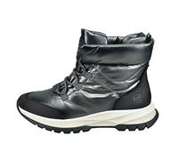 BAGATT Women's Athena Tex Boots, Metallics Dark Grey, 6.5 UK