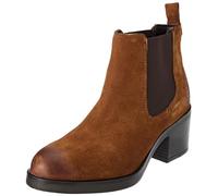 BAGATT Women's D11-ah331 Ankle Boots, Cognac Dark Brown, 5 UK