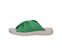 BAGATT Women's D31-AFK91 Mule, Green, 7.5 UK