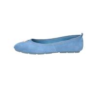 BAGATT Women's D31-aka62 Ballerina, Blue, 3.5 UK