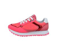 BAGATT Women's D32-a6l16 Lace-Up, Light Red Metallics, 37 EU