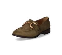 BAGATT Women's Rosalie Loafers, dunkelgrün, 5 UK