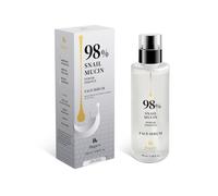 Bagavs Snail Mucin Face Serum 100ml with 98% Snail Secretion Filtrate, Hydrolyzed Collagen, Niacinamide and Hyaluronic Acid, Anti-Wrinkle, Deep Hydration, Brightening, Reduces Blemishes