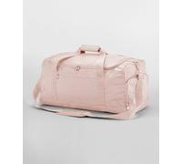 BagBase 100% Recycled 30Lt Holdall {BG561} - 30 Litre - Fresh Pink