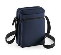 BagBase Across Body Bag - French Navy