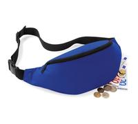 Bagbase Adjustable Belt Bag (2.5 Litres) Bright Royal (One Size)